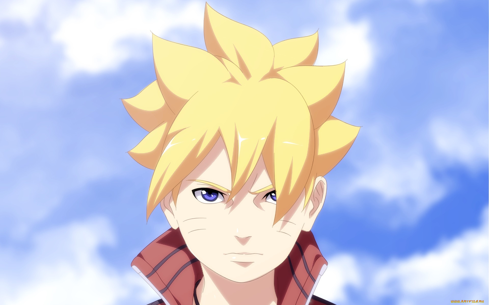 , naruto, 